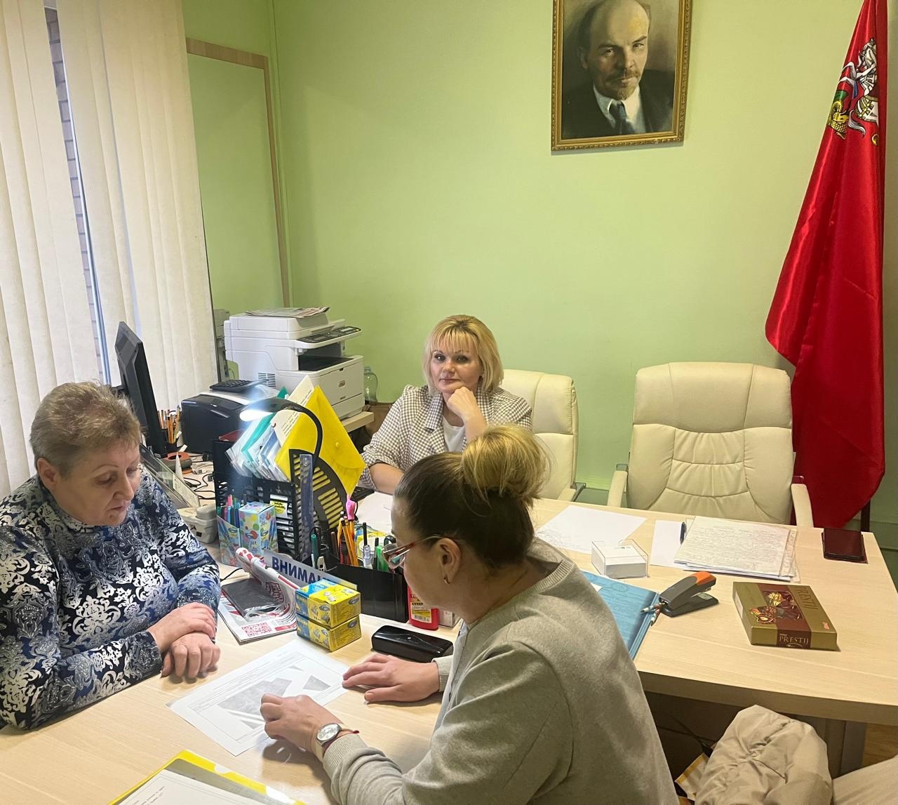 Помощь гражданам - наш приоритет!