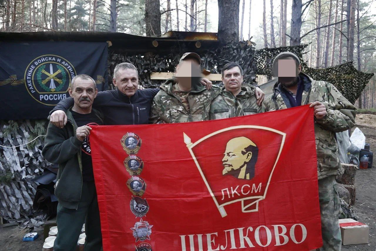 «Комсомольский десант» снова на передовой