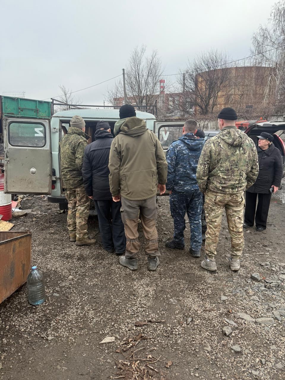 Все для фронта! Все для победы!