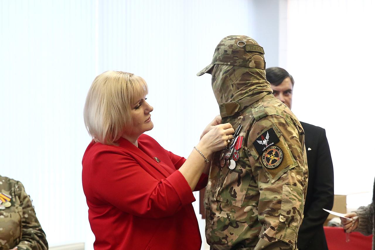 Подмосковный Комсомол: В Москве состоялся третий урок военной медицины