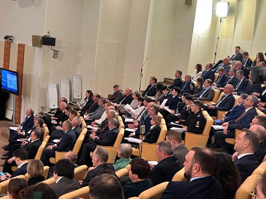 Владимир Кашин: Важнейшие задачи рыбохозяйственной отрасли в Российской Федерации - обеспечить население качественной и безопасной рыбной продукцией, и создать современную инфраструктуру рыболовецких прибрежных поселков для жизни и работы