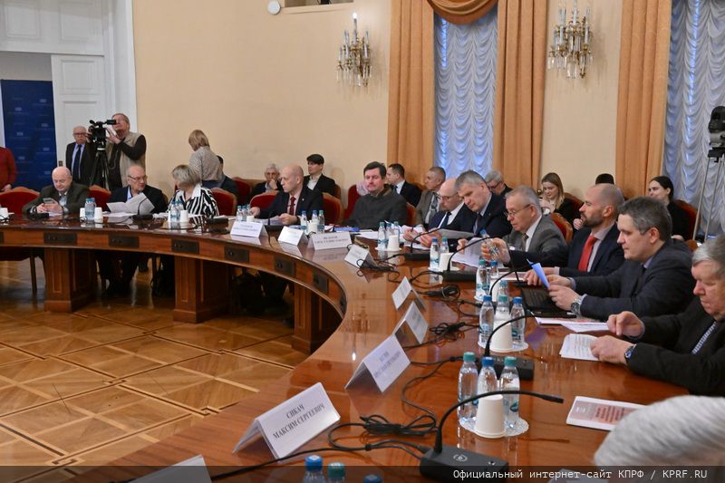 Г.А. Зюганов: «Защитить российский суверенитет, достоинство граждан и честные выборы!»