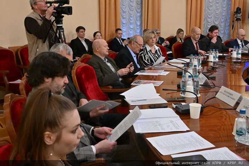 Г.А. Зюганов: «Защитить российский суверенитет, достоинство граждан и честные выборы!»