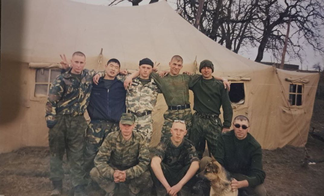 «Защитники Отечества» из Королёва. Продолжаем рассказывать о наших земляках
