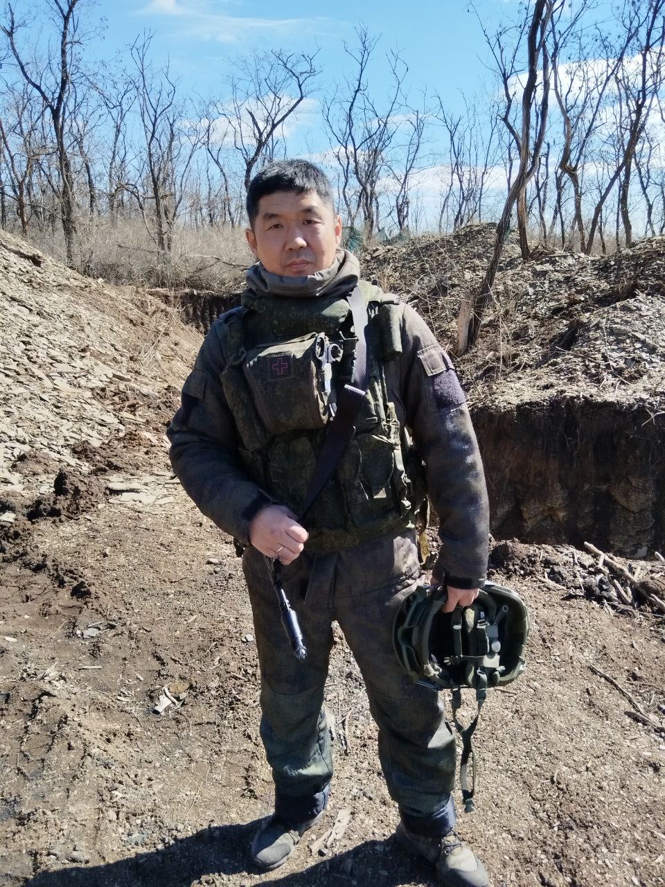 «Защитники Отечества» из Королёва. Продолжаем рассказывать о наших земляках