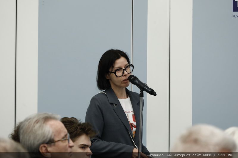 Г.А. Зюганов: Политика «лево руля» давно назрела!