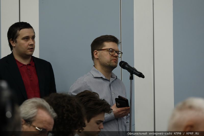 Г.А. Зюганов: Политика «лево руля» давно назрела!