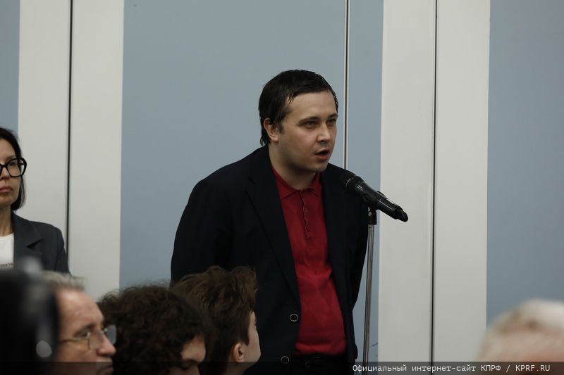 Г.А. Зюганов: Политика «лево руля» давно назрела!