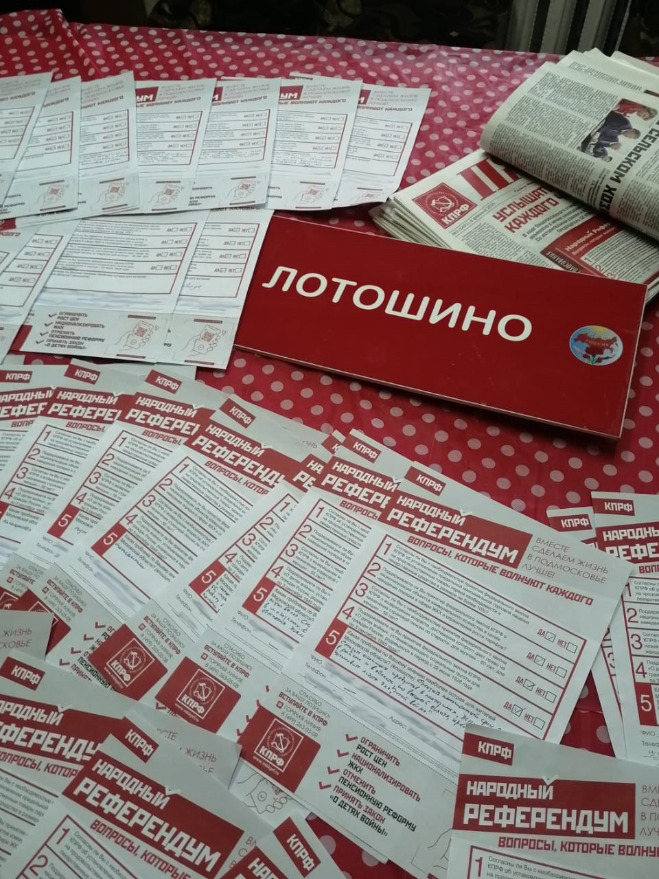 Первички решают важные задачи партии