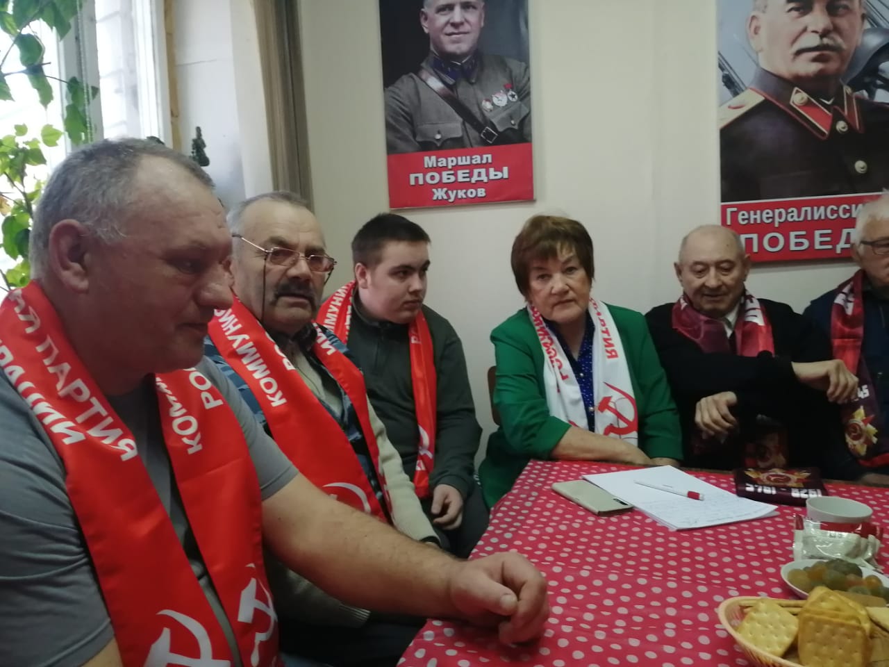 Первички решают важные задачи партии