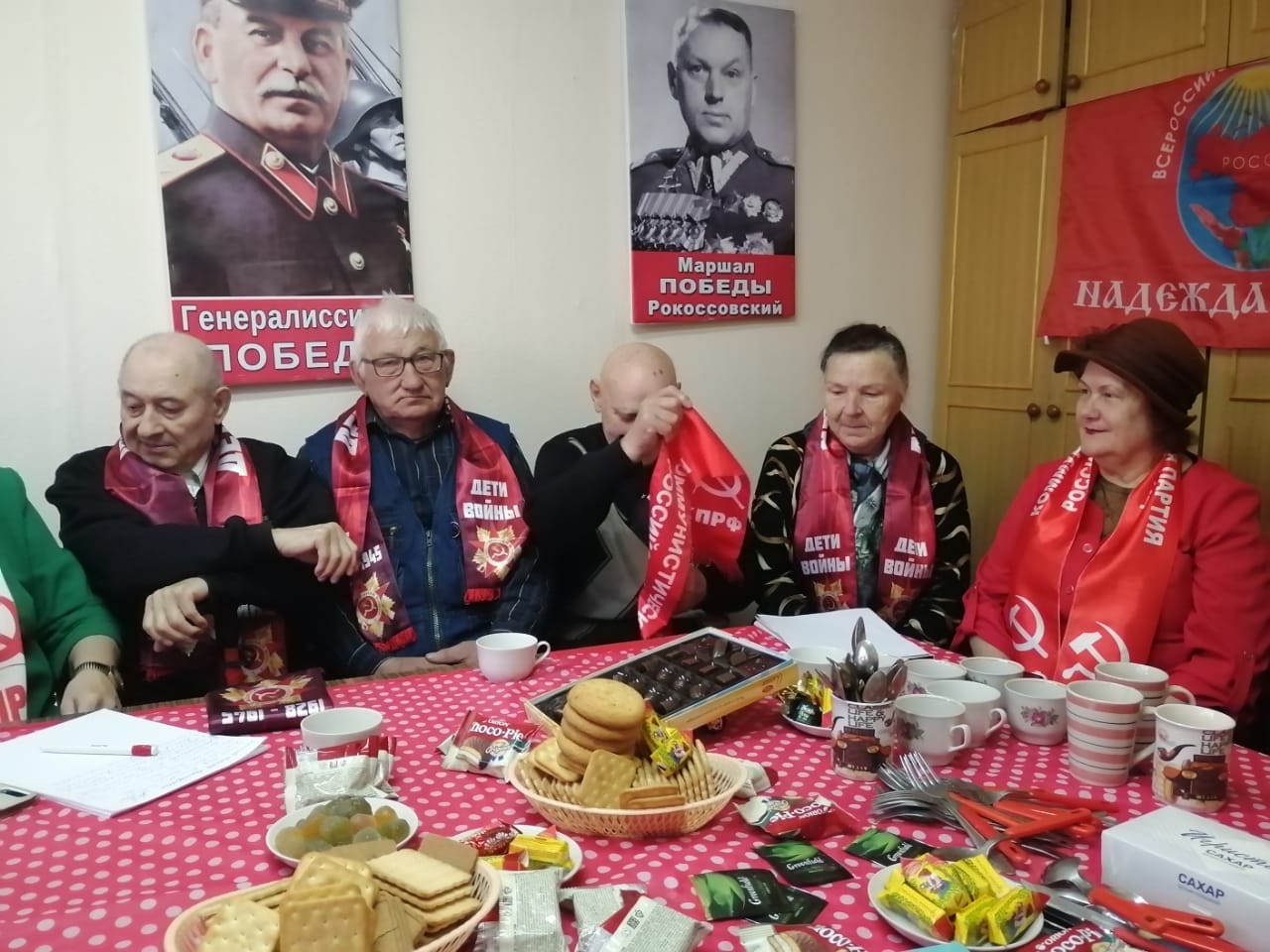 Первички решают важные задачи партии