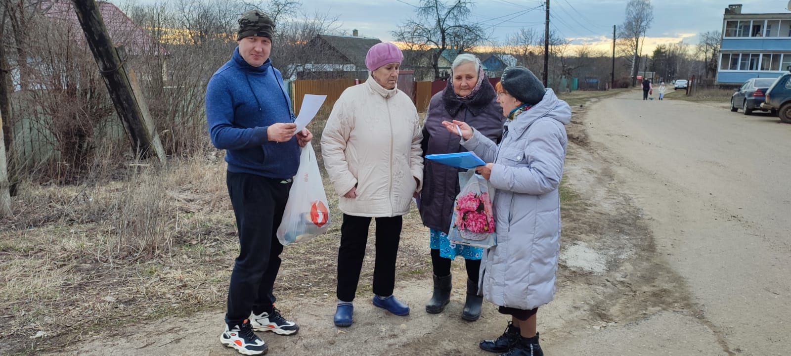 Народный референдум в Зарайске