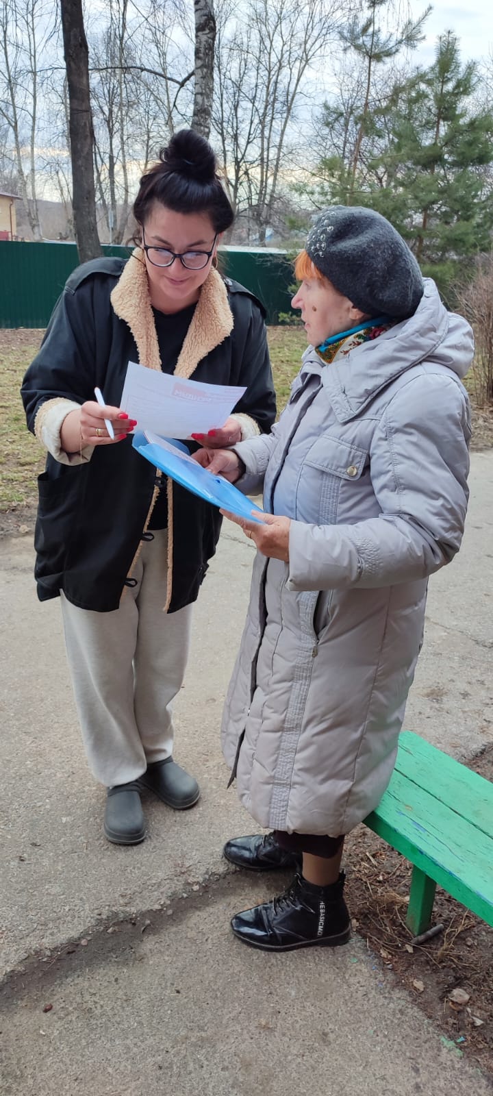 Народный референдум в Зарайске