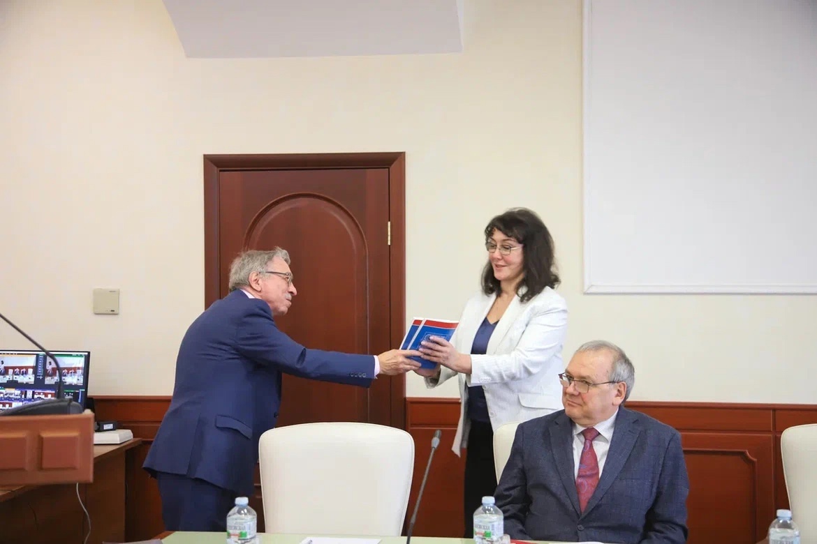 Баглаевские чтения в АТиСО