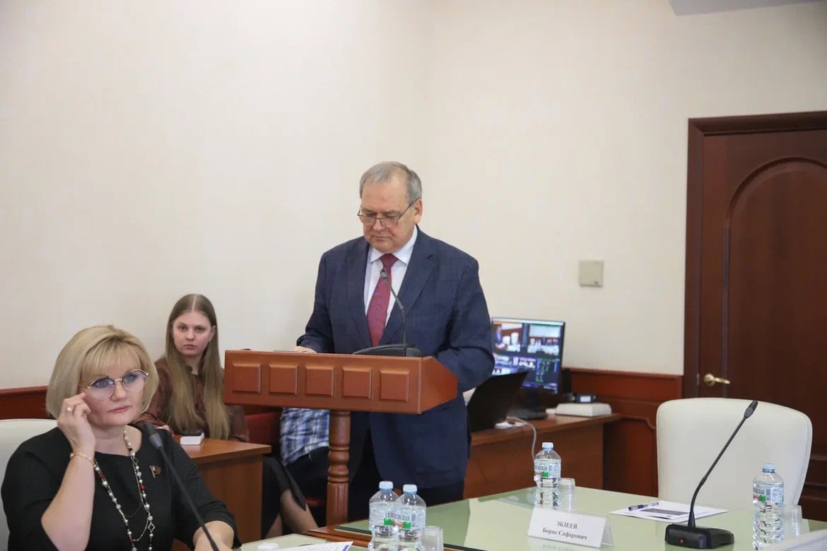 Баглаевские чтения в АТиСО