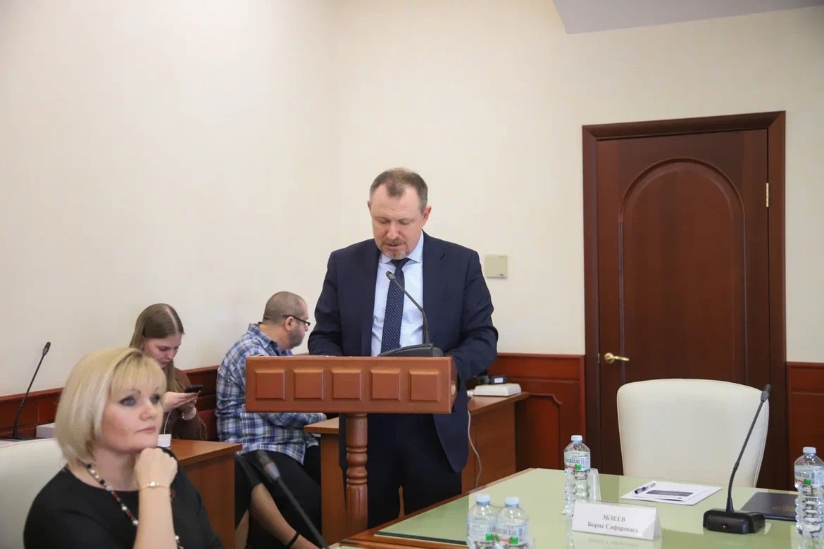 Баглаевские чтения в АТиСО