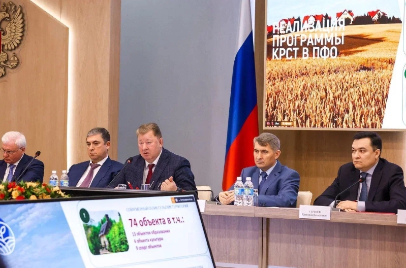 Владимир Кашин провел в Чебоксарах выездное заседание «круглого стола» на тему «Законодательные аспекты развития агропромышленного комплекса и сельских территорий на примере Приволжского федерального округа»