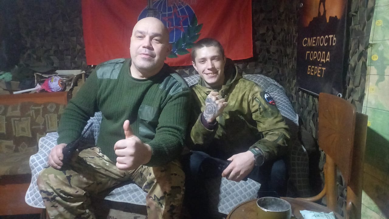 Добровольцы Дмитровского городского комитета КПРФ вернулись из очередной поездки на СВО