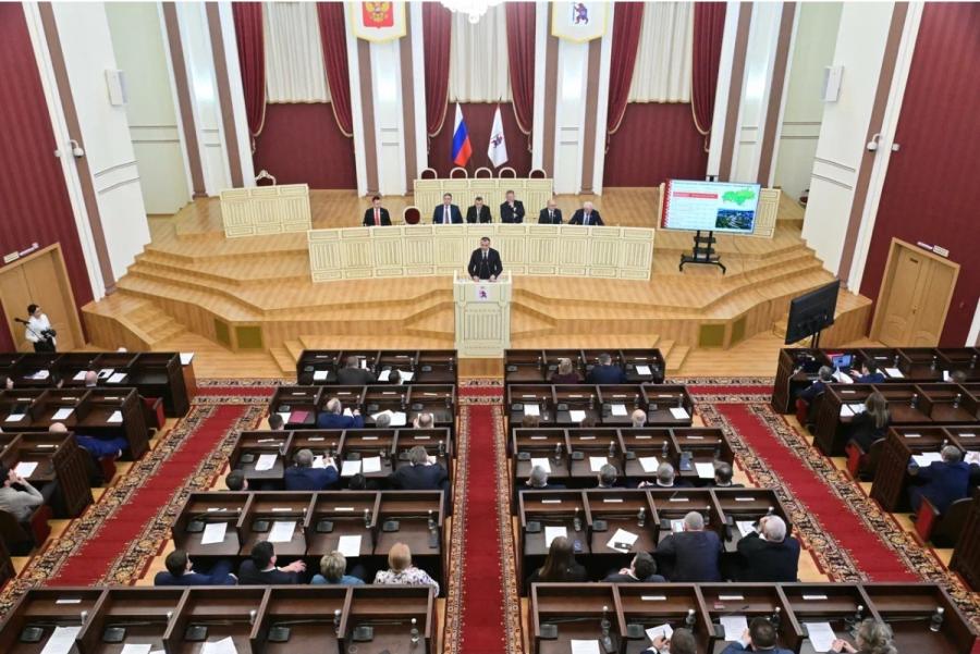 Председатель Комитета по аграрным вопросам В.И. Кашин провел расширенное заседание Комитета в Республике Марий Эл