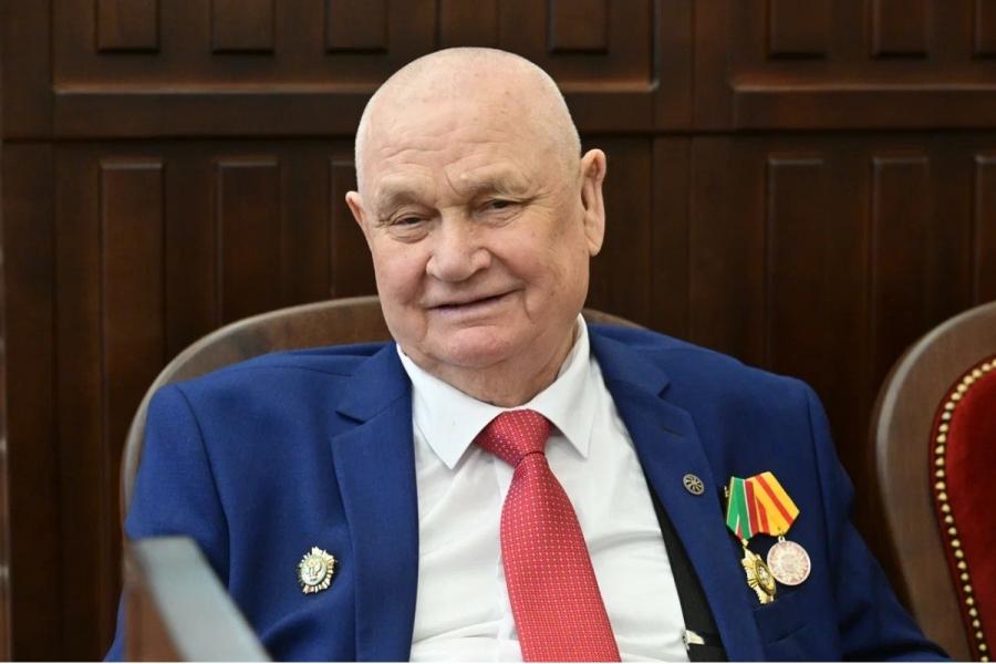 Председатель Комитета по аграрным вопросам В.И. Кашин провел расширенное заседание Комитета в Республике Марий Эл