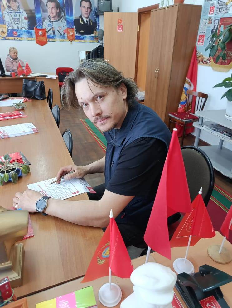 В Шаховской референдум от КПРФ набирает обороты
