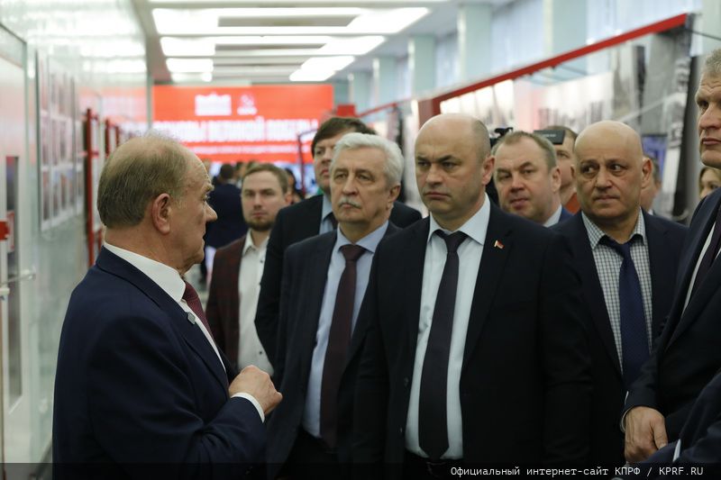 Основы Великой Победы