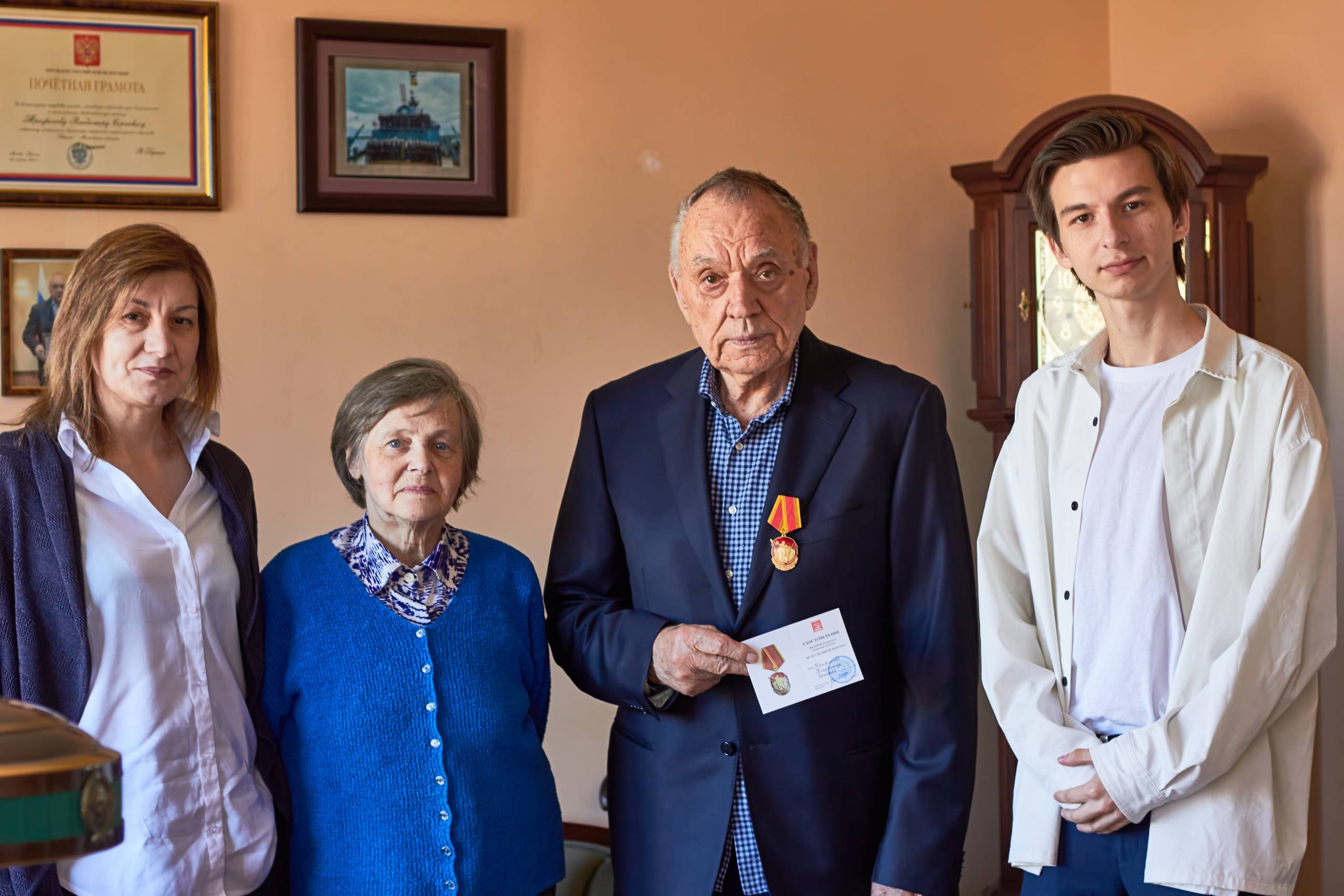 80 лет Великой Победе: герой, объединяющий прошлое и настоящее