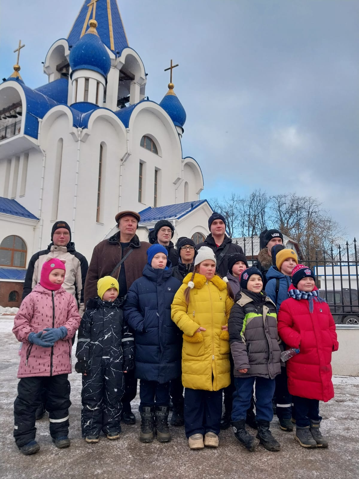 Мероприятия в рамках обучающей программы «Детям о Ленине» в Королёве