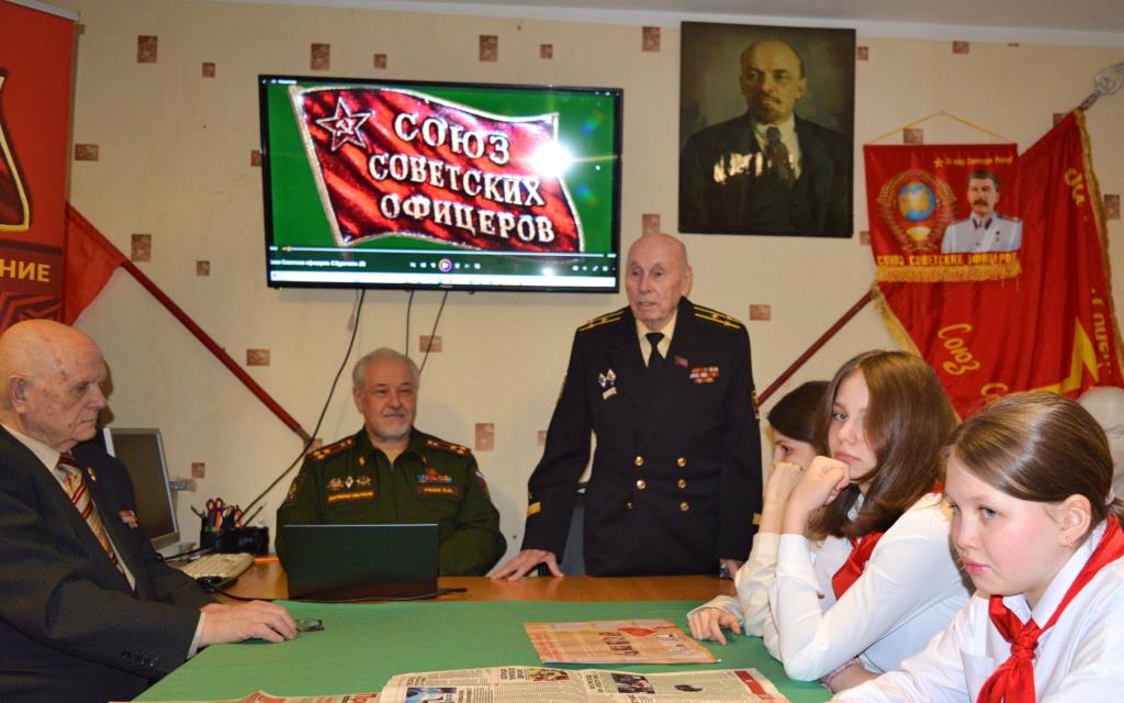 Сохраняя историческую память