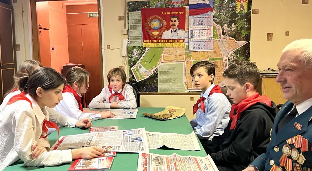 Сохраняя историческую память