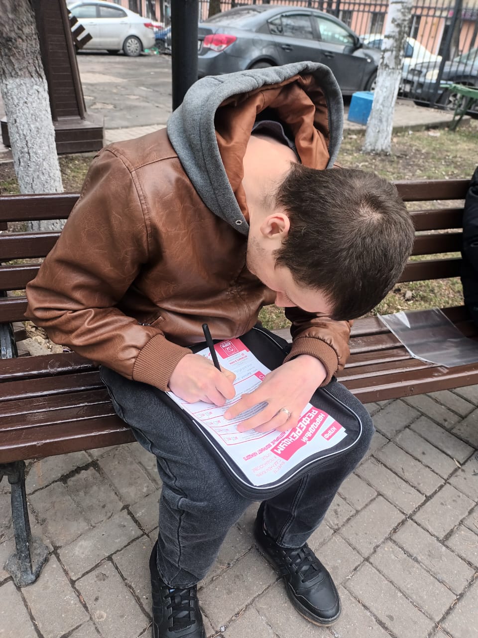 Народный референдум в Химках