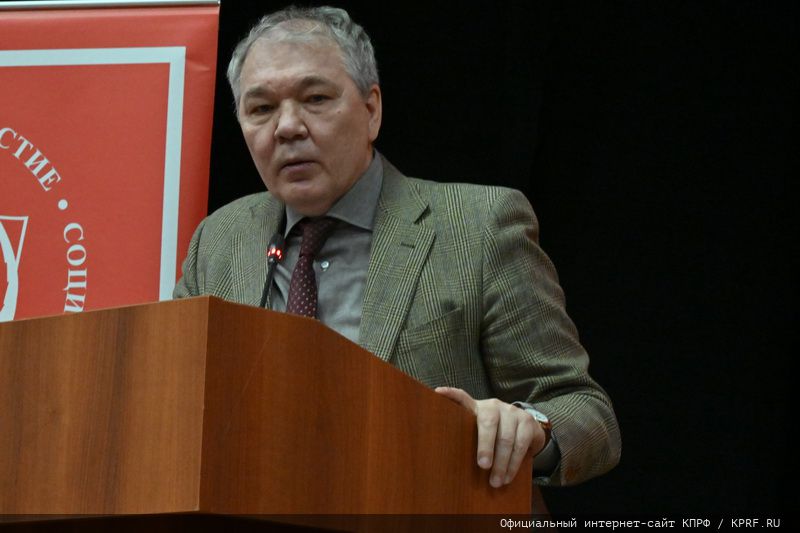 В Подмосковье состоялся семинар-совещание руководителей комитетов региональных отделений КПРФ