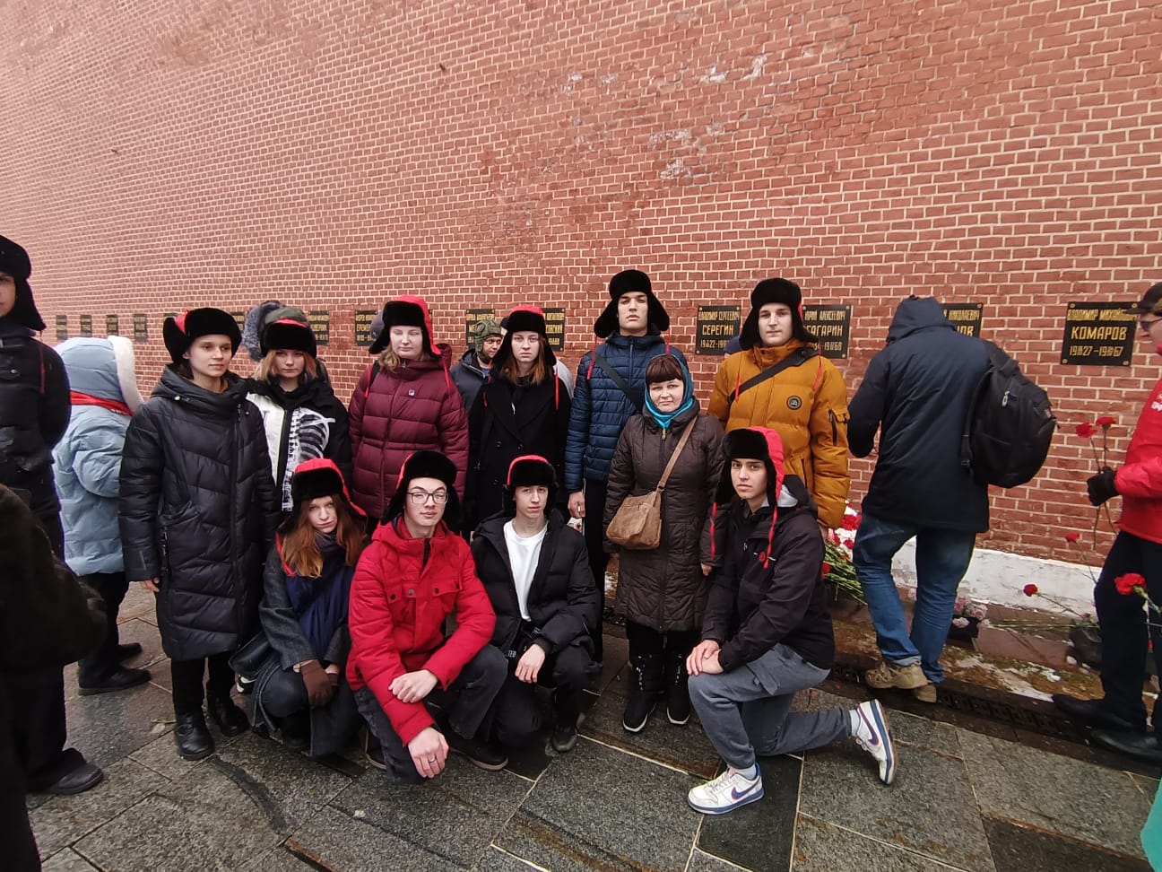 День космонавтики