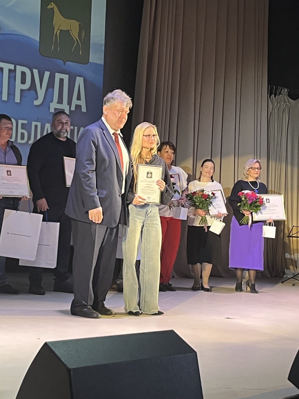 День труда в Бронницах