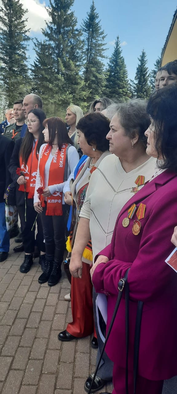 Коммунисты Лобни приняли участие в Пленуме ЦК и ЦКРК КПРФ