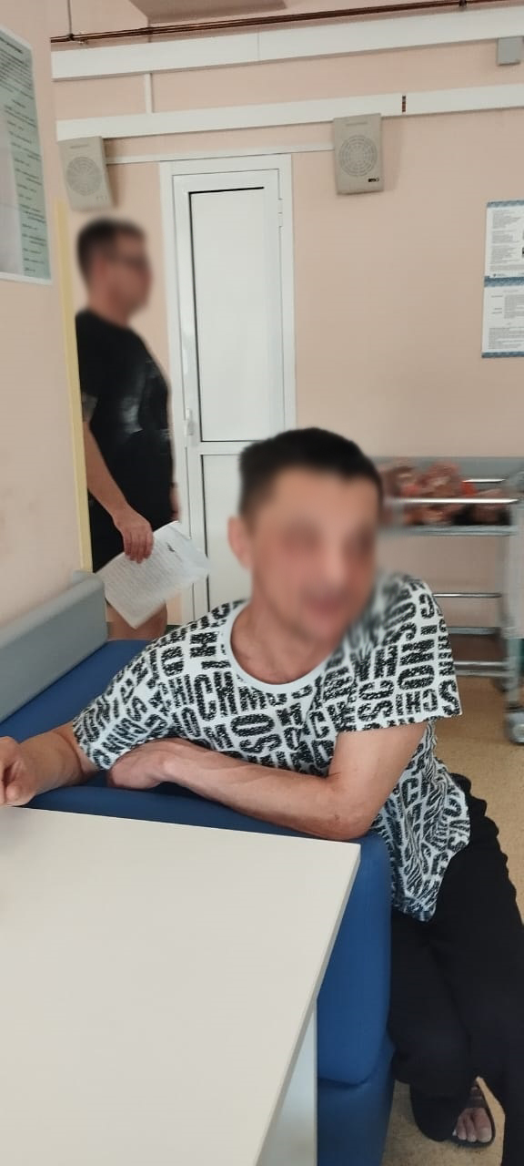 Егорьевские коммунисты посетили военных в госпитале