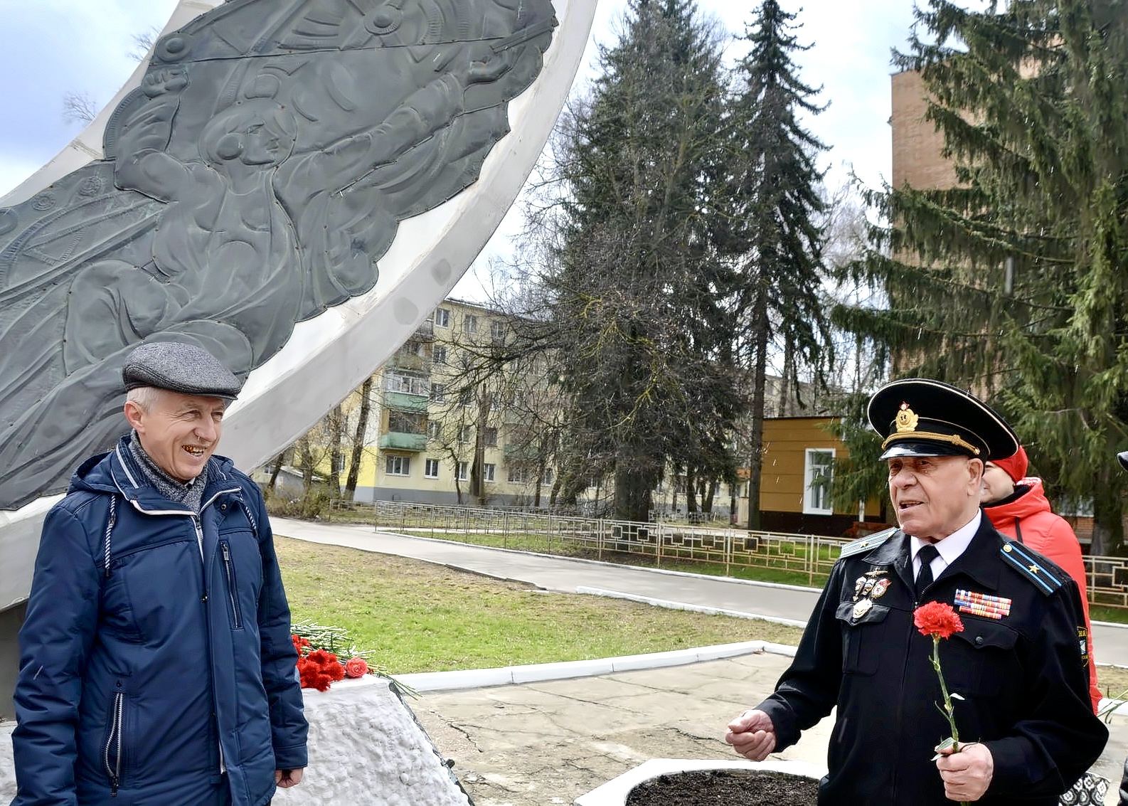 Он сказал – «Поехали!». В Коломне отметили первый полет человека в космос