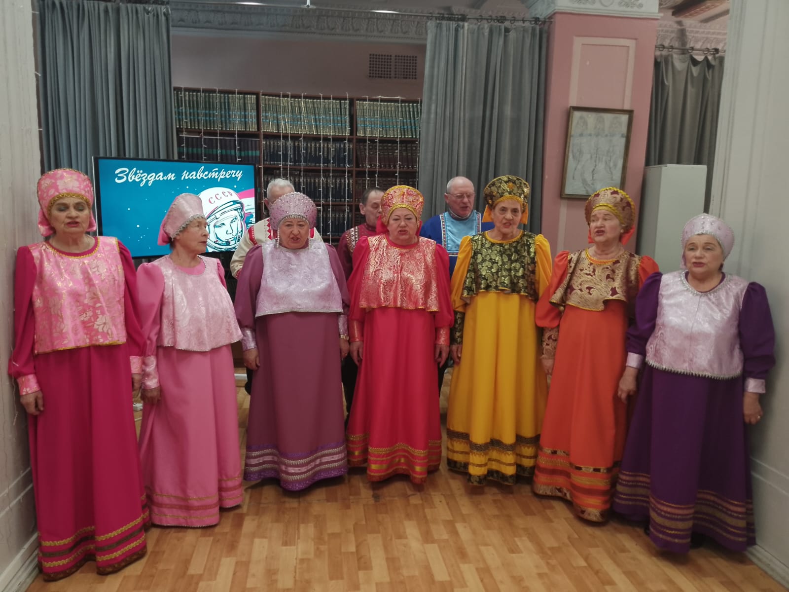 День космонавтики