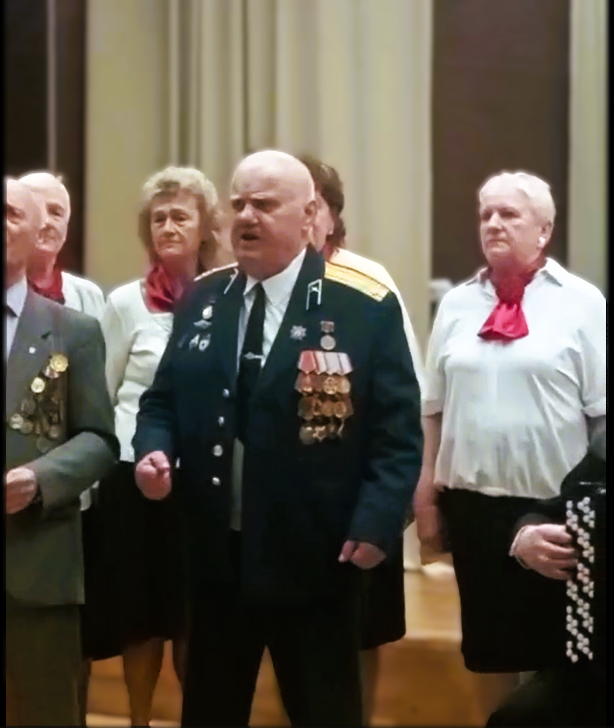 Советские офицеры и пионеры наукограда Королёв в День космонавтики провели праздничные мероприятия