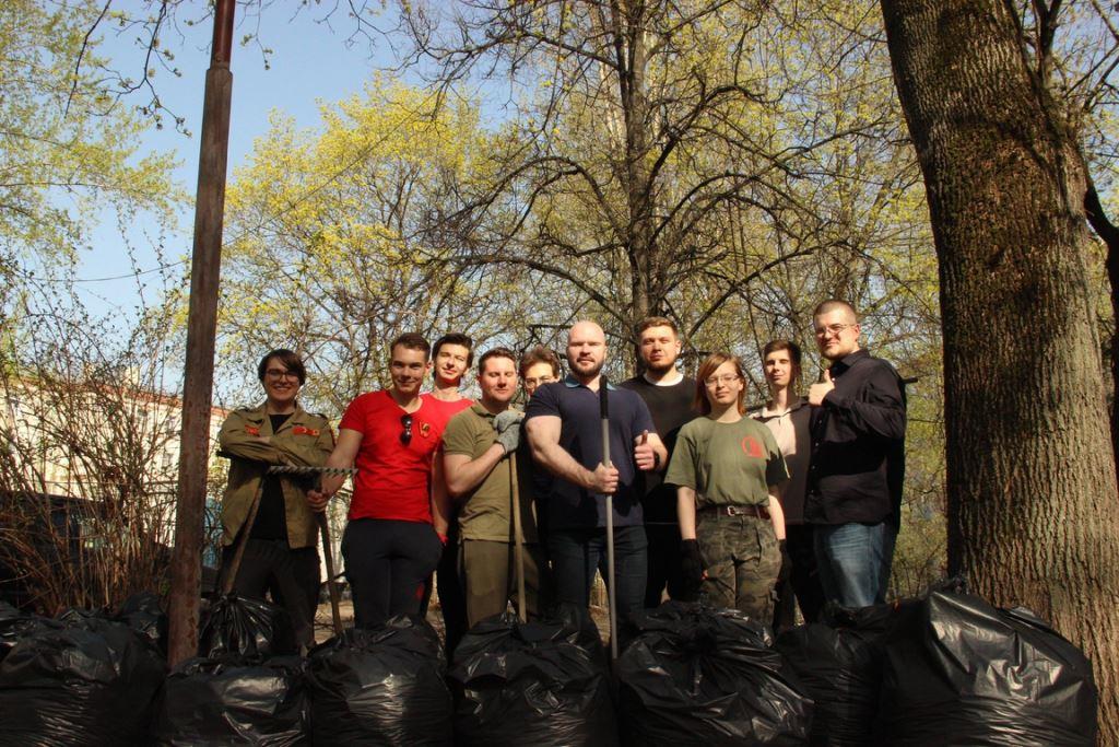Комсомольцы Подмосковья провели совещание первых секретарей городских организаций МК ЛКСМ РФ