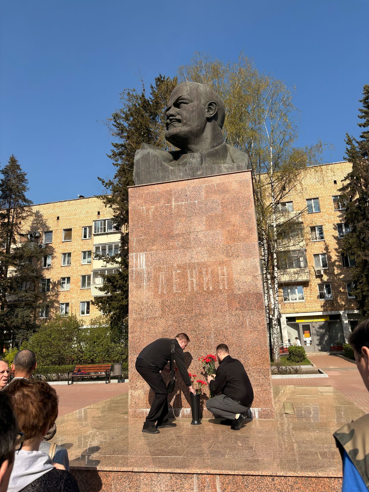 155-летие Ленина