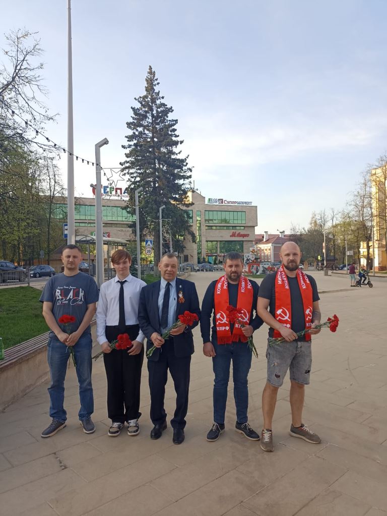 22 апреля в Наро-Фоминске