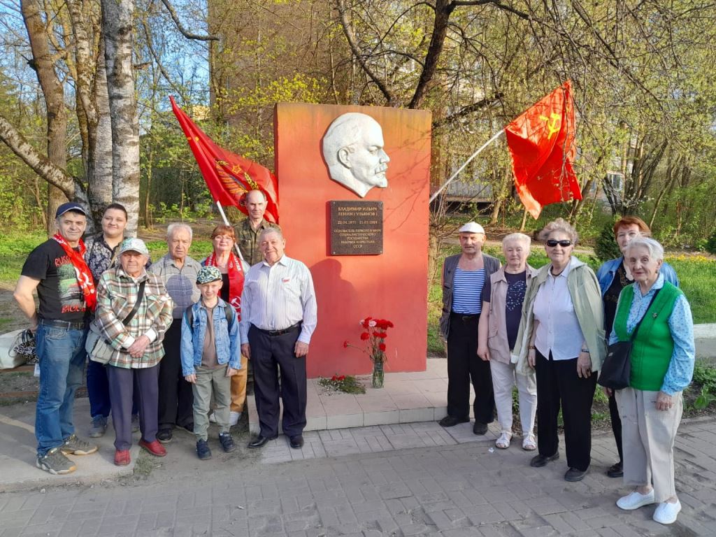 22 апреля в Наро-Фоминске