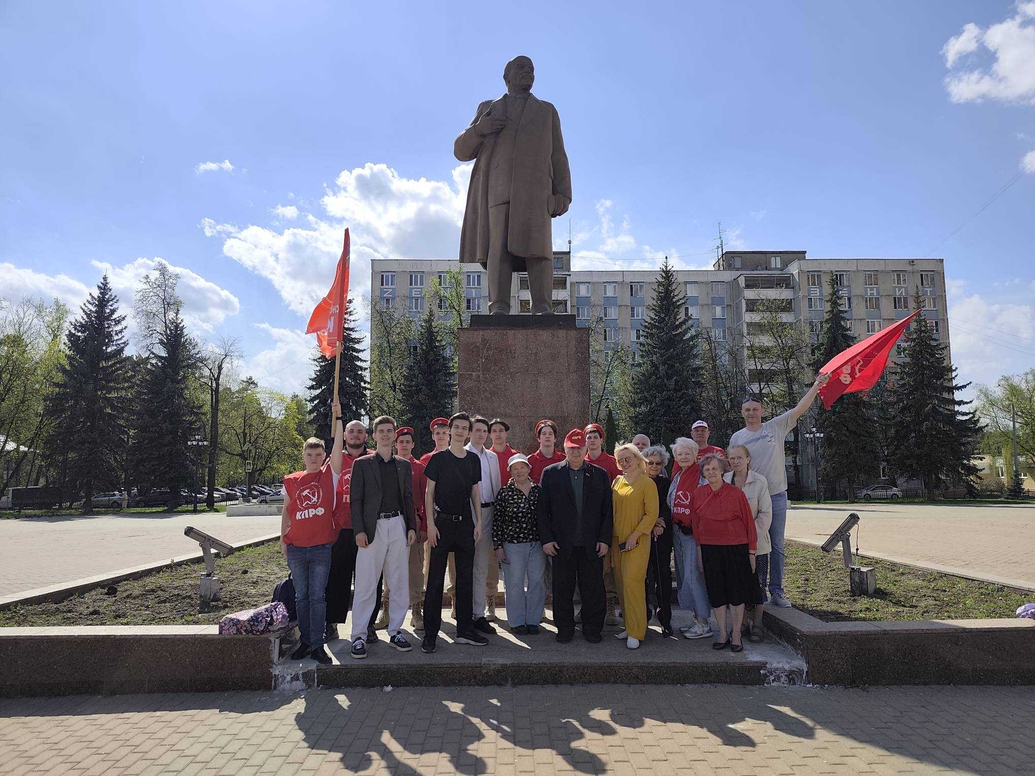 Идеи Ленина, объединяющие людей