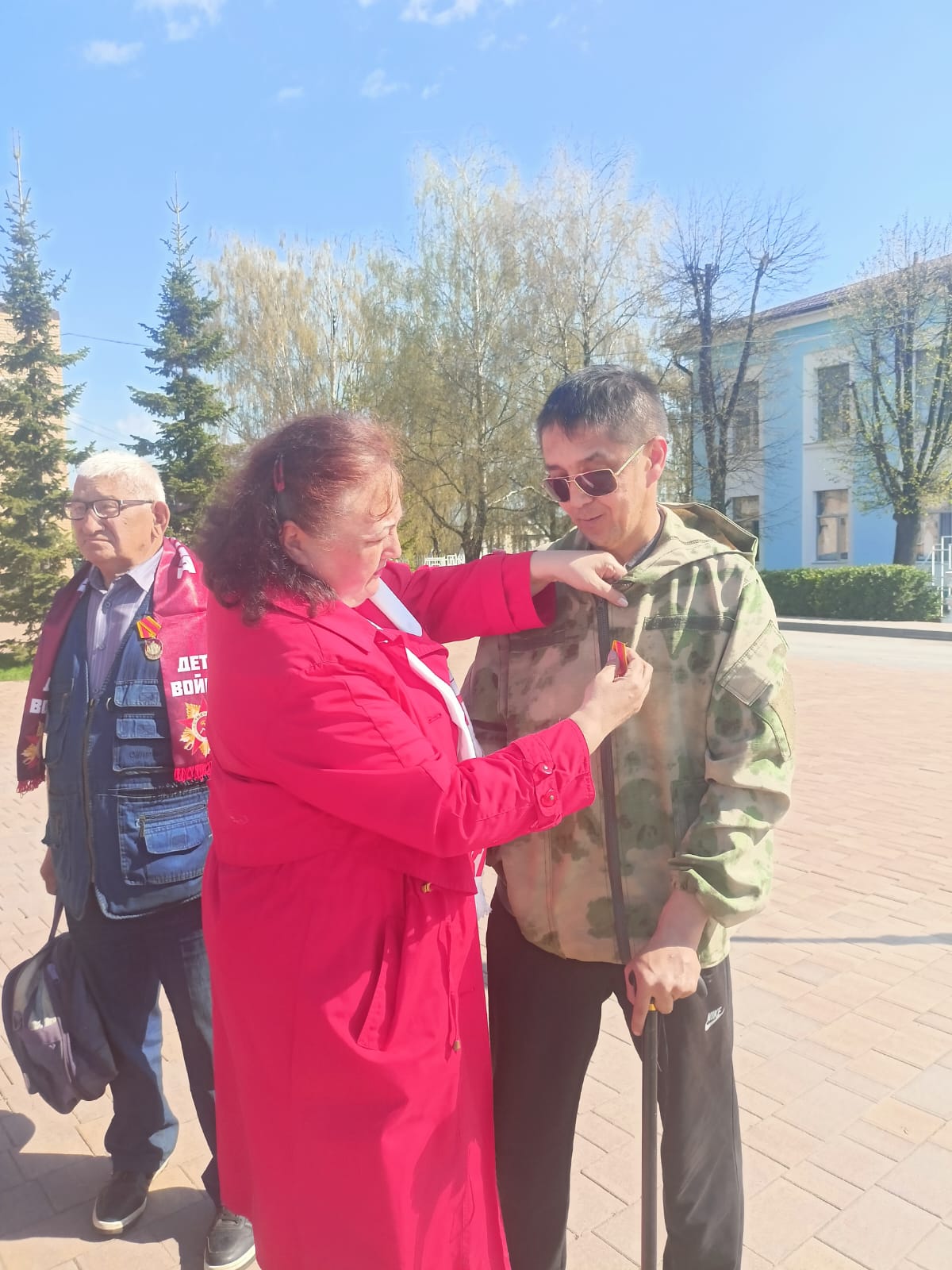 Ленин с нами на все времена