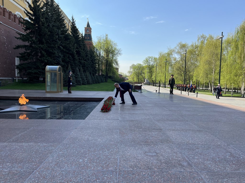 Г.А. Зюганов: «Ленин впервые заставил капитал потесниться и создал государство рабочих и крестьян»