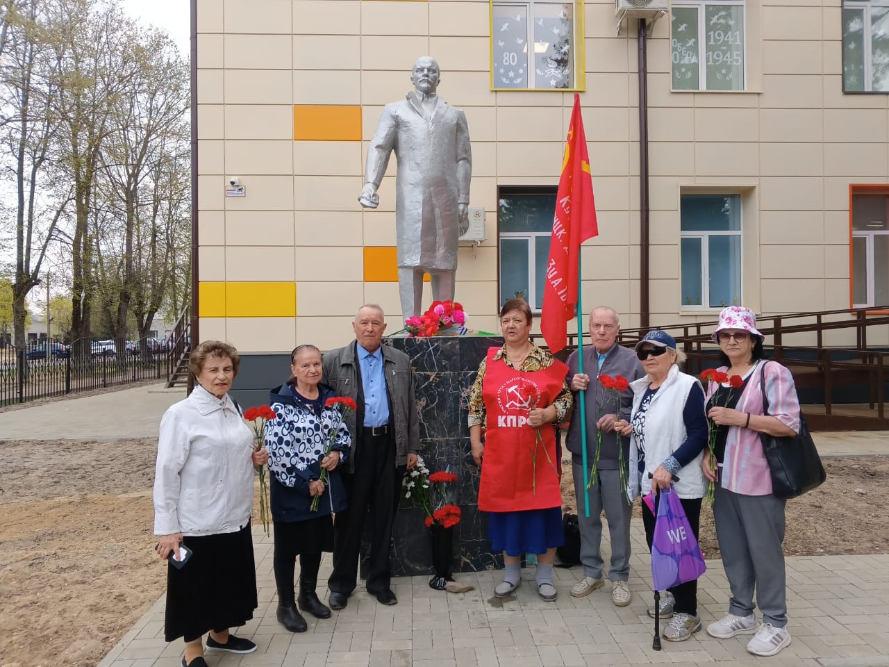 Митинг в Орехово-Зуево