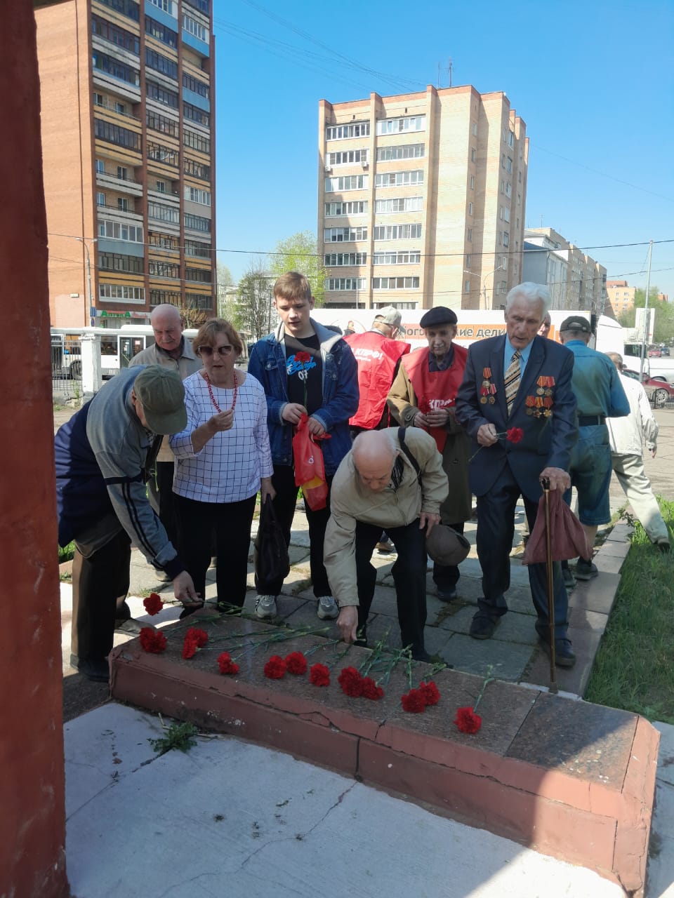 Митинг в Орехово-Зуево