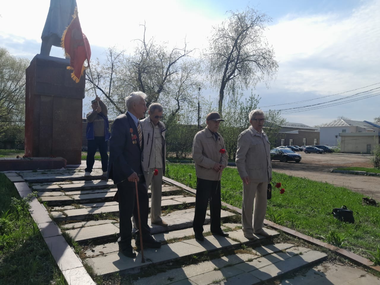 Митинг в Орехово-Зуево