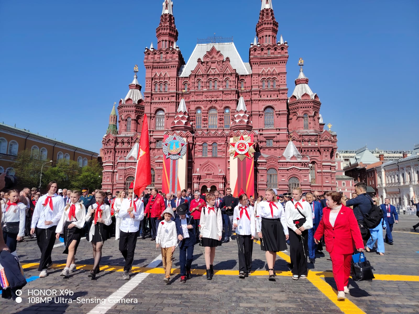 22 апреля в Подольске